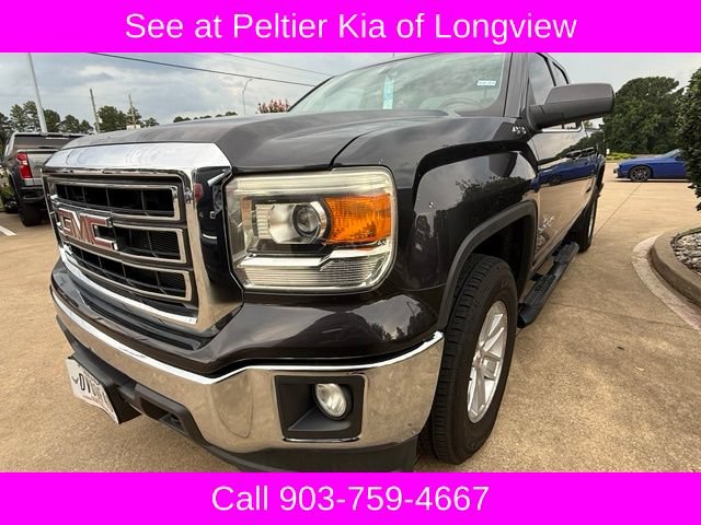 Used 2015 GMC Sierra 1500 SLE w/ SLE Value Package AWD/4WD video 1