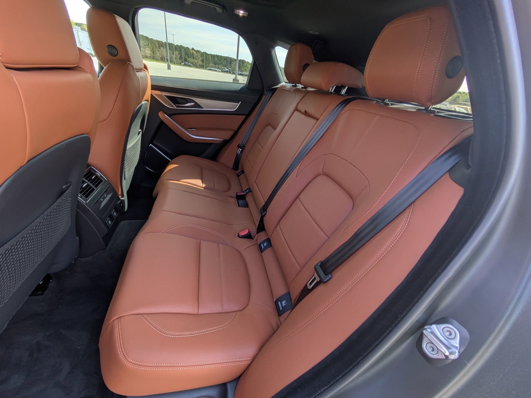New 2026 Jaguar F-PACE R-Dynamic S AWD/4WD image 27