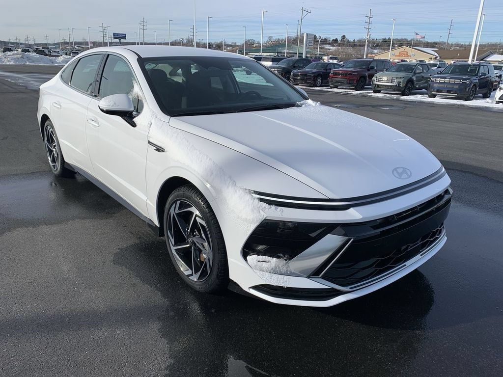 New 2026 Hyundai Sonata SEL