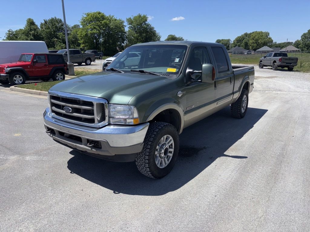 Used 2003 Ford F250 King Ranch AWD/4WD image 1
