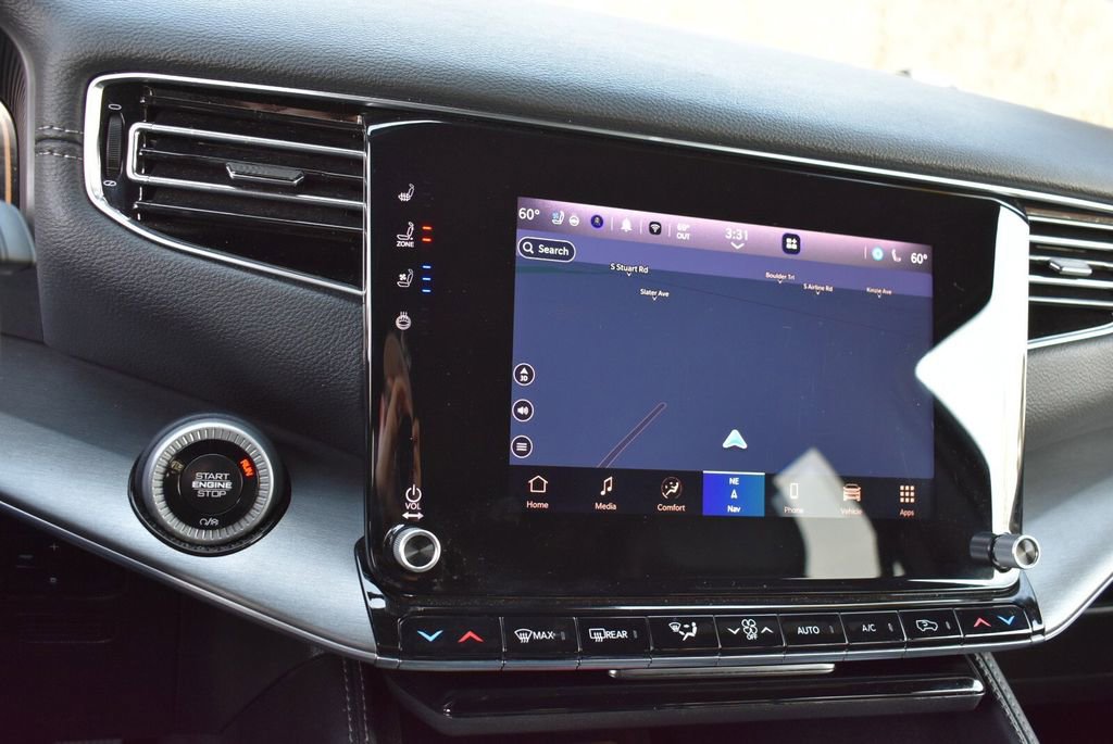 Used 2025 Jeep Wagoneer 4WD w/ Convenience Group I image 21