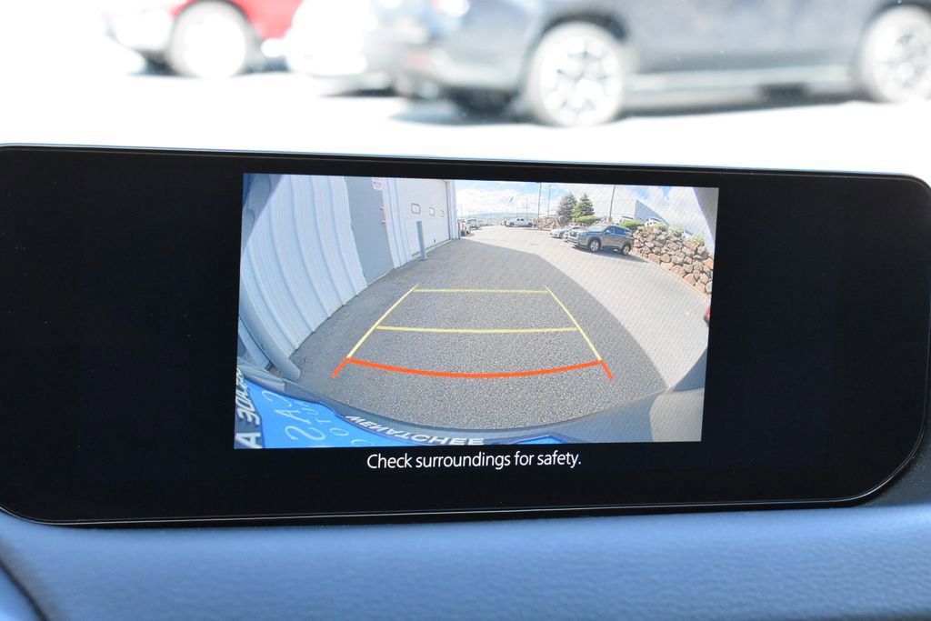Used 2024 MAZDA CX-50 AWD 2.5 S w/ Cargo Package image 18