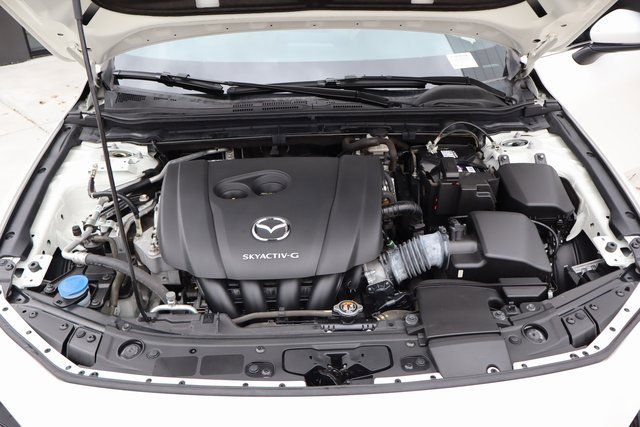 Used 2021 MAZDA MAZDA3 s image 19