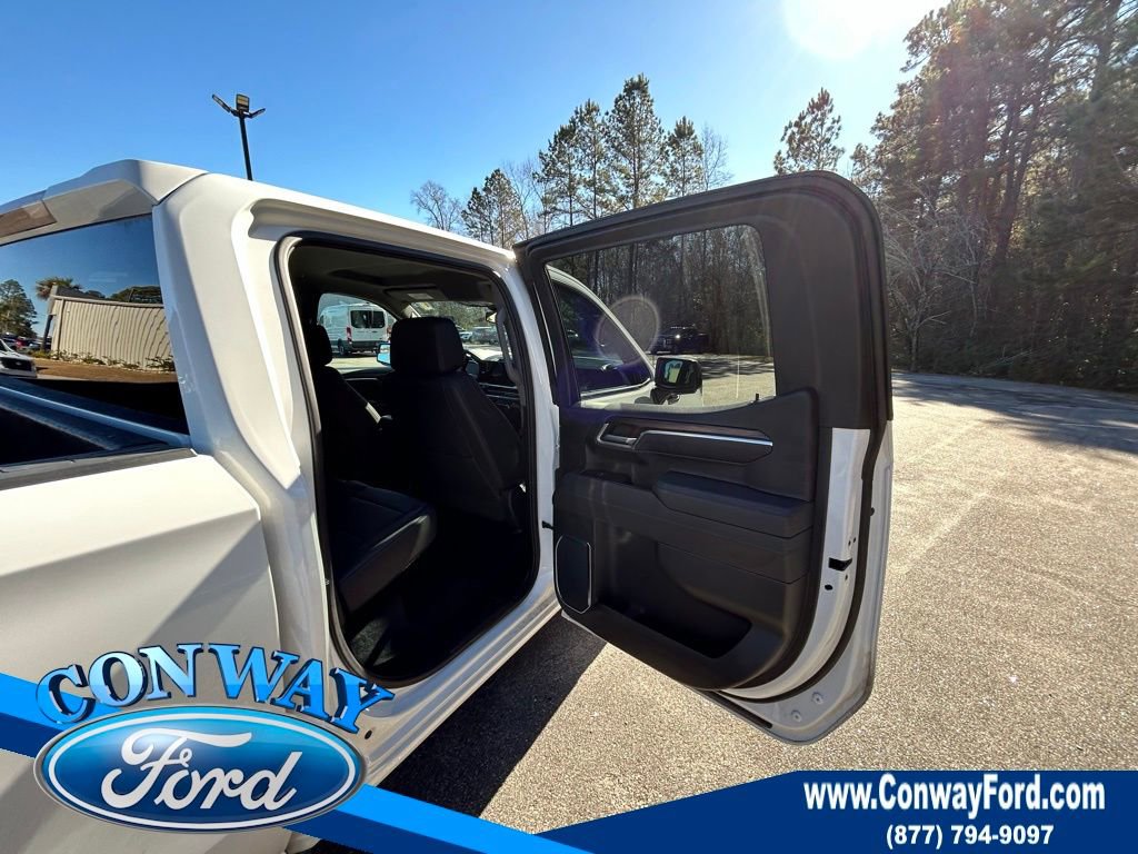 Used 2025 GMC Sierra 1500 SLT image 21