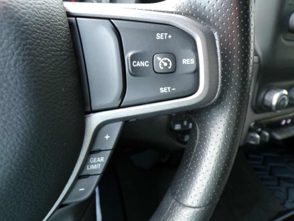 Used 2024 RAM 1500 Tradesman AWD/4WD image 30