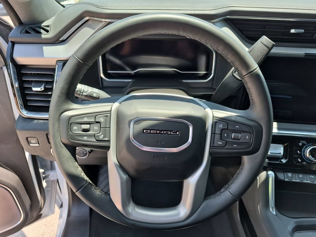 Certified 2025 GMC Sierra 2500 Denali w/ Denali Reserve Package AWD/4WD image 27