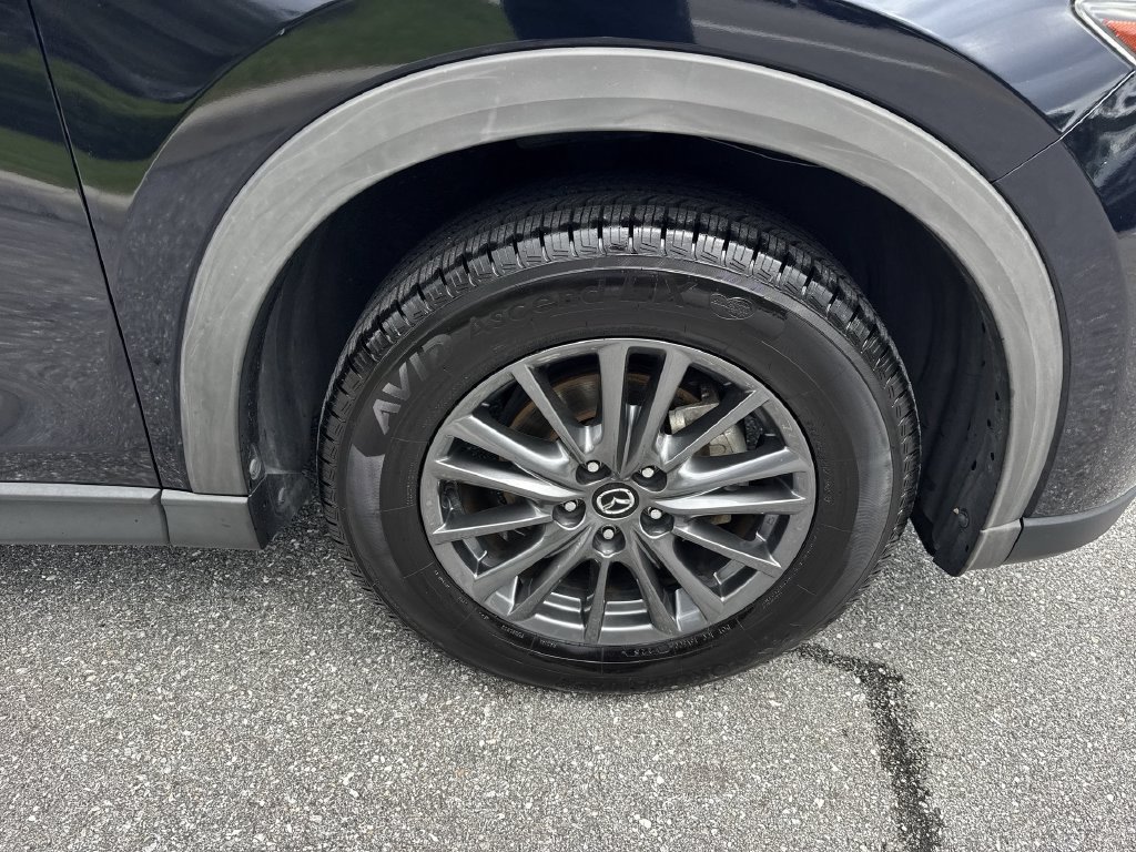 Certified 2021 MAZDA CX-5 Touring FWD image 59