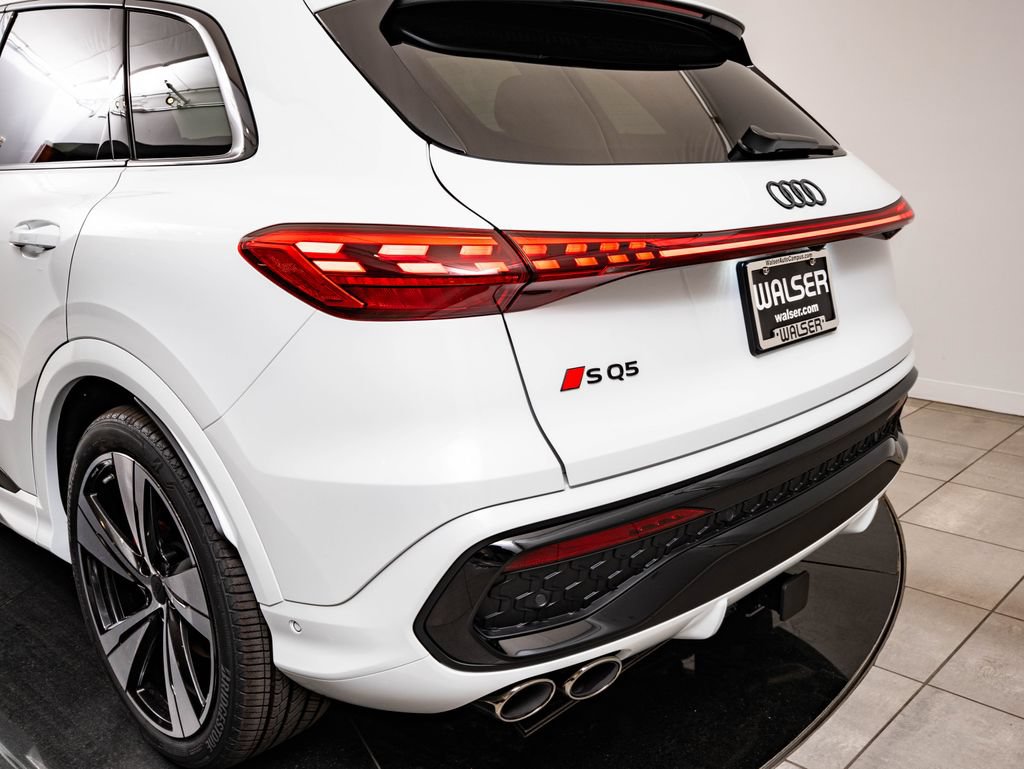 New 2026 Audi SQ5 Premium Plus AWD/4WD image 19
