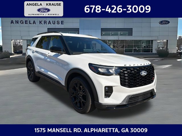 New 2027 Ford Explorer ST w/ Sun And Sound Package AWD/4WD image 1