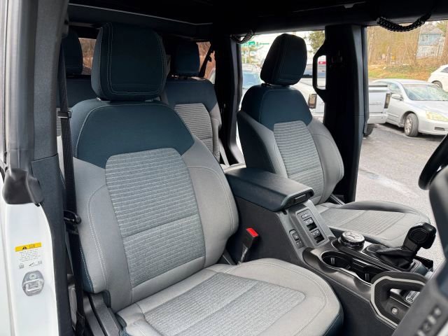 Used 2022 Ford Bronco Outer Banks image 26