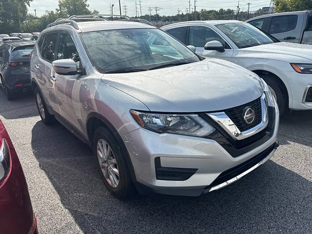 Used 2020 Nissan Rogue S w/ Special Edition Package AWD/4WD video 4