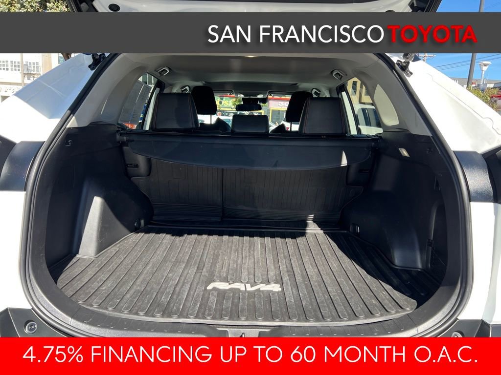Certified 2023 Toyota RAV4 Adventure w/ Convenience Package image 39
