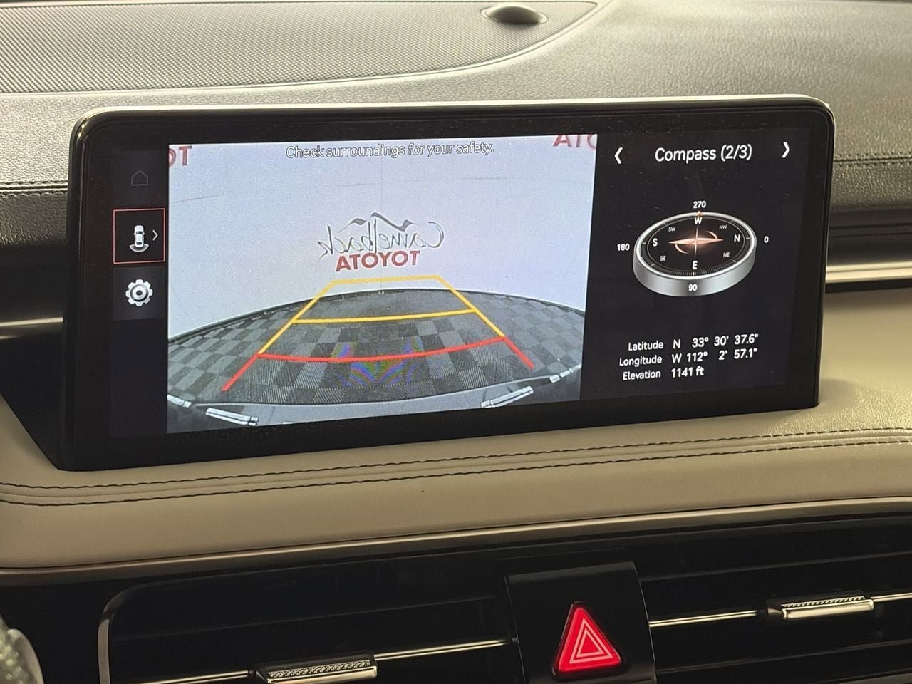Used 2025 Genesis G70 2.5T AWD/4WD image 17