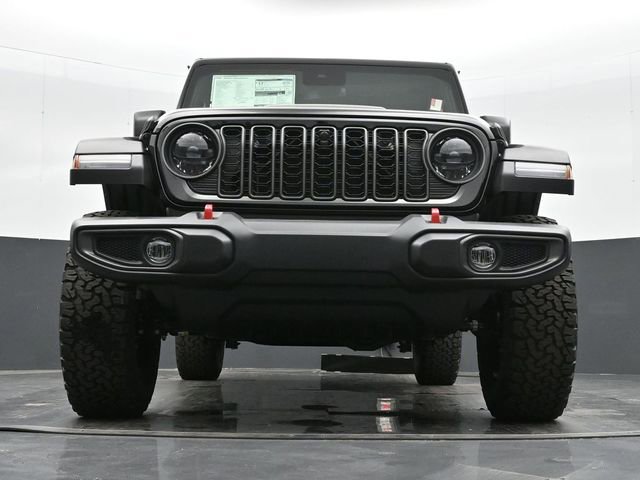 Used 2024 Jeep Wrangler Unlimited Rubicon w/ Technology Group image 41