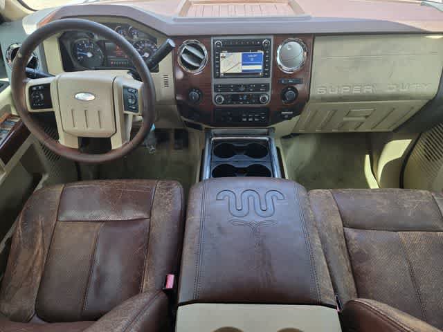 Used 2012 Ford F250 King Ranch w/ King Ranch w/Chrome Pkg AWD/4WD image 10