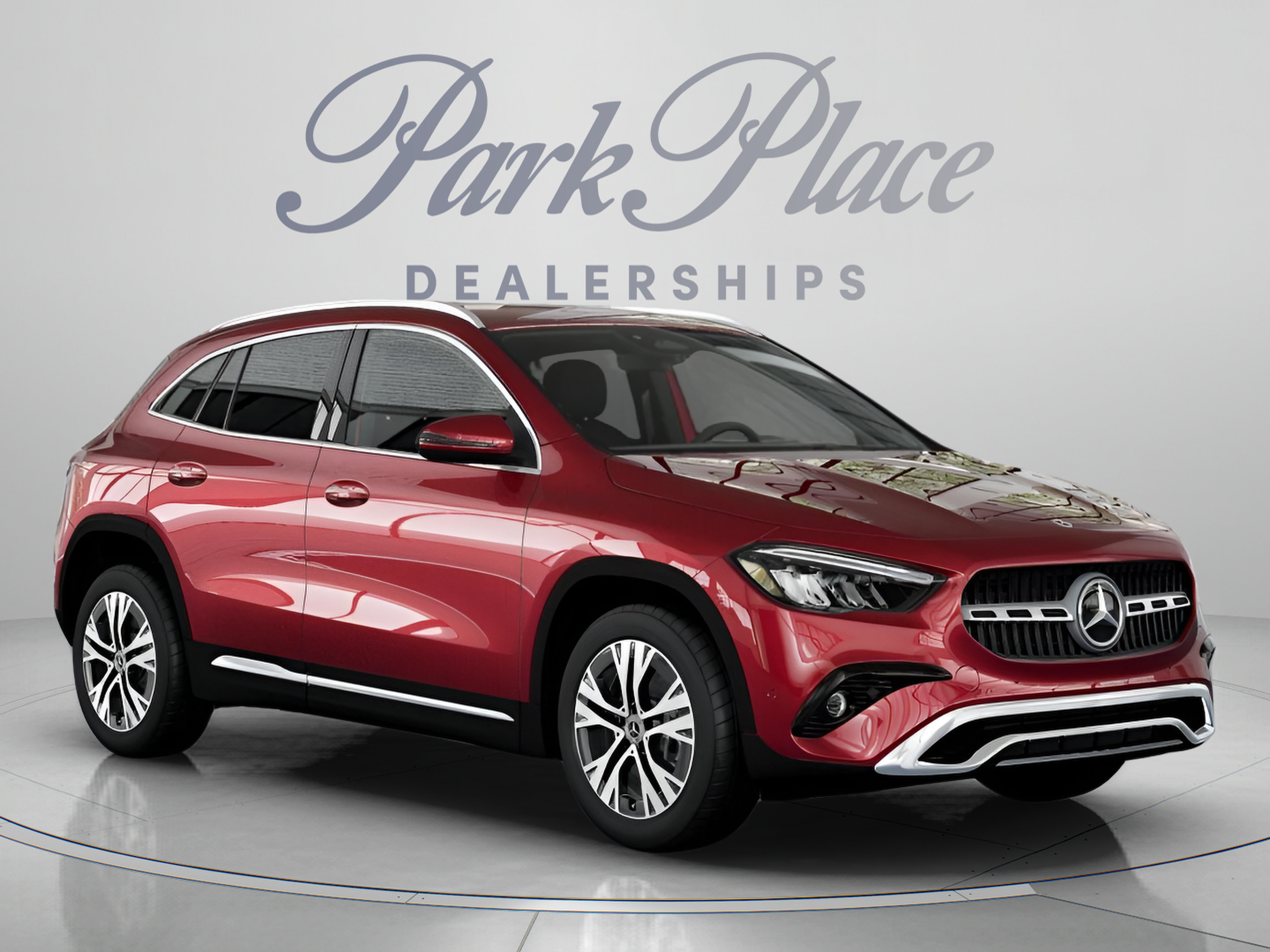 New 2026 Mercedes-Benz GLA 250 4MATIC image 30