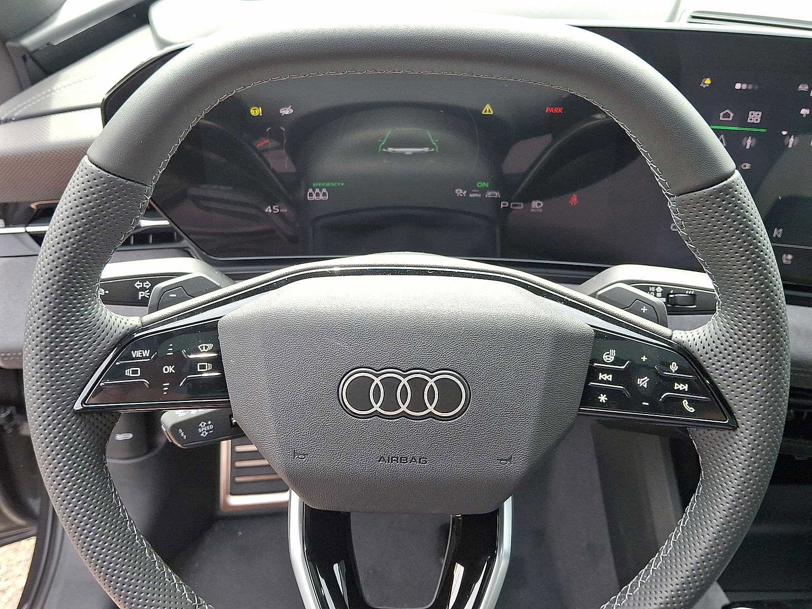 New 2025 Audi S6 e-tron Premium Plus image 15