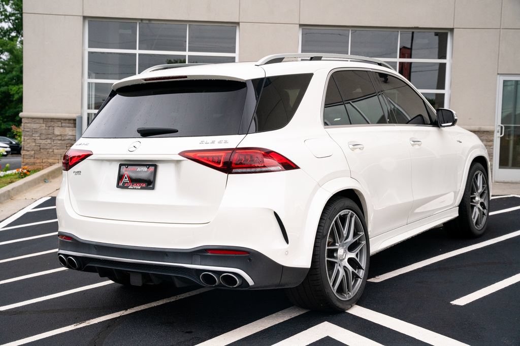 Used 2021 Mercedes-Benz GLE 53 AMG 4MATIC image 15
