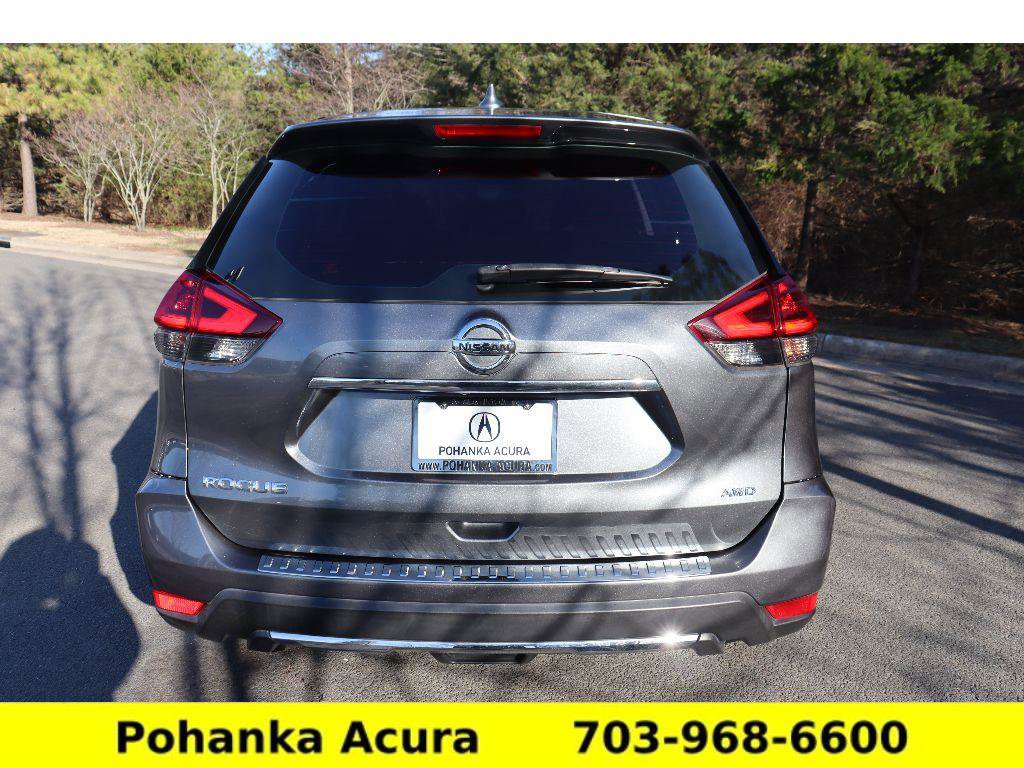 Used 2020 Nissan Rogue S image 6