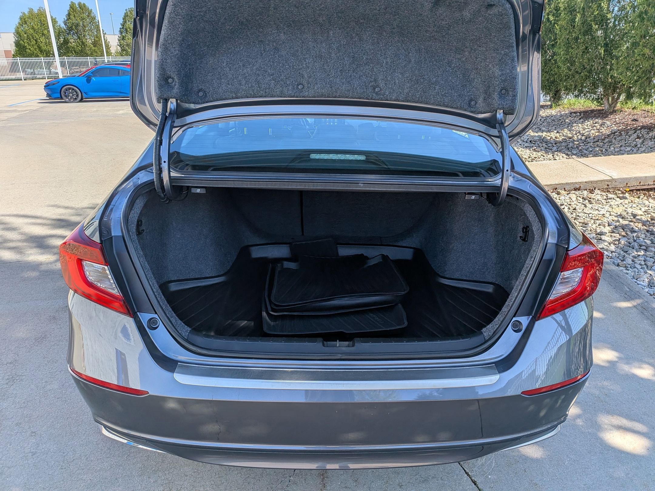 Certified 2020 Honda Accord EX-L image 27