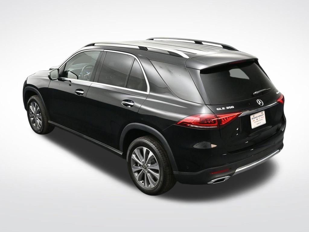 Used 2021 Mercedes-Benz GLE 350 4MATIC image 20