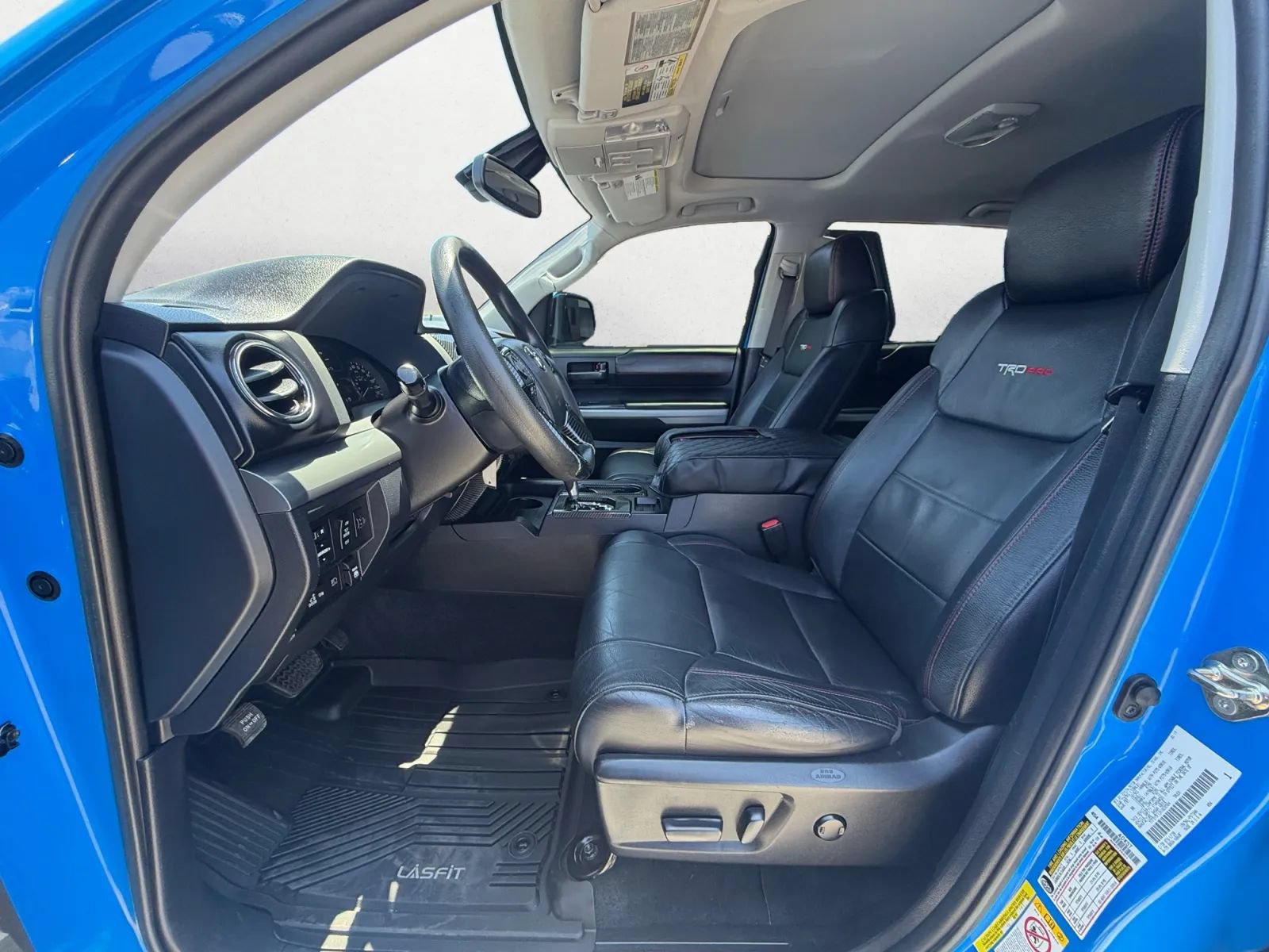 Used 2019 Toyota Tundra TRD Pro AWD/4WD image 11