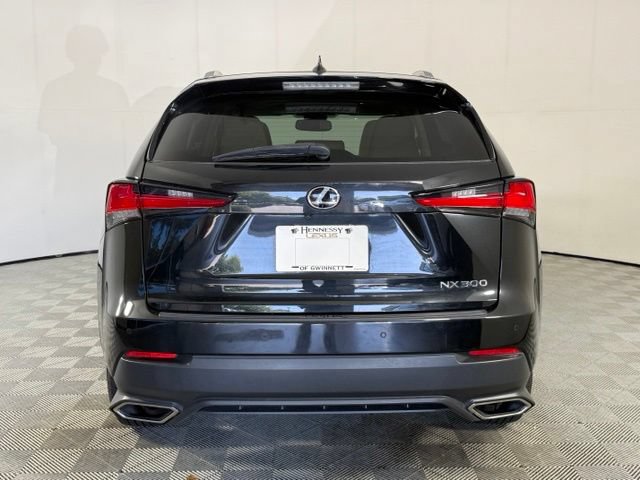 Used 2018 Lexus NX 300 FWD w/ Premium Package image 7