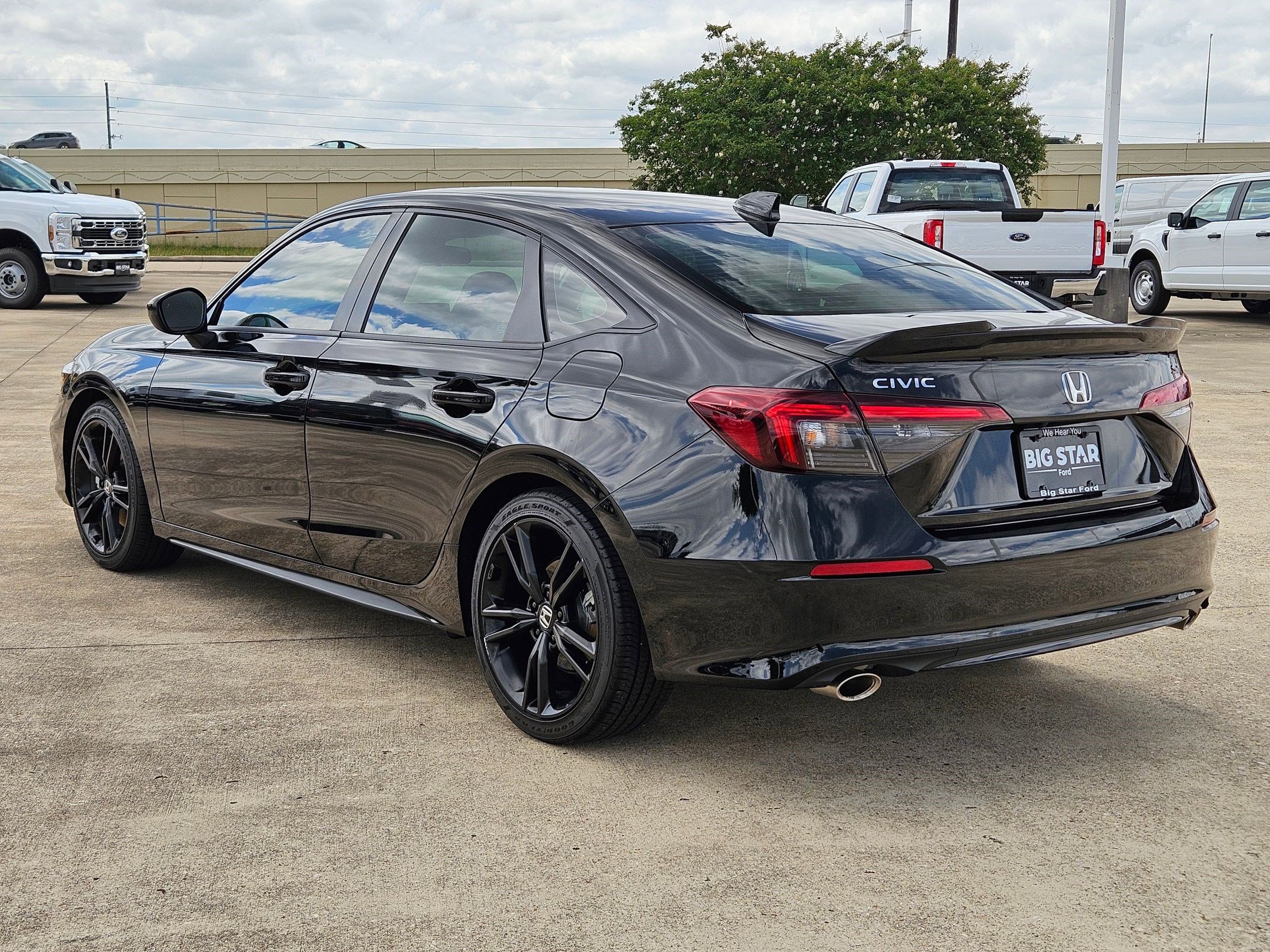 Used 2025 Honda Civic Si image 7