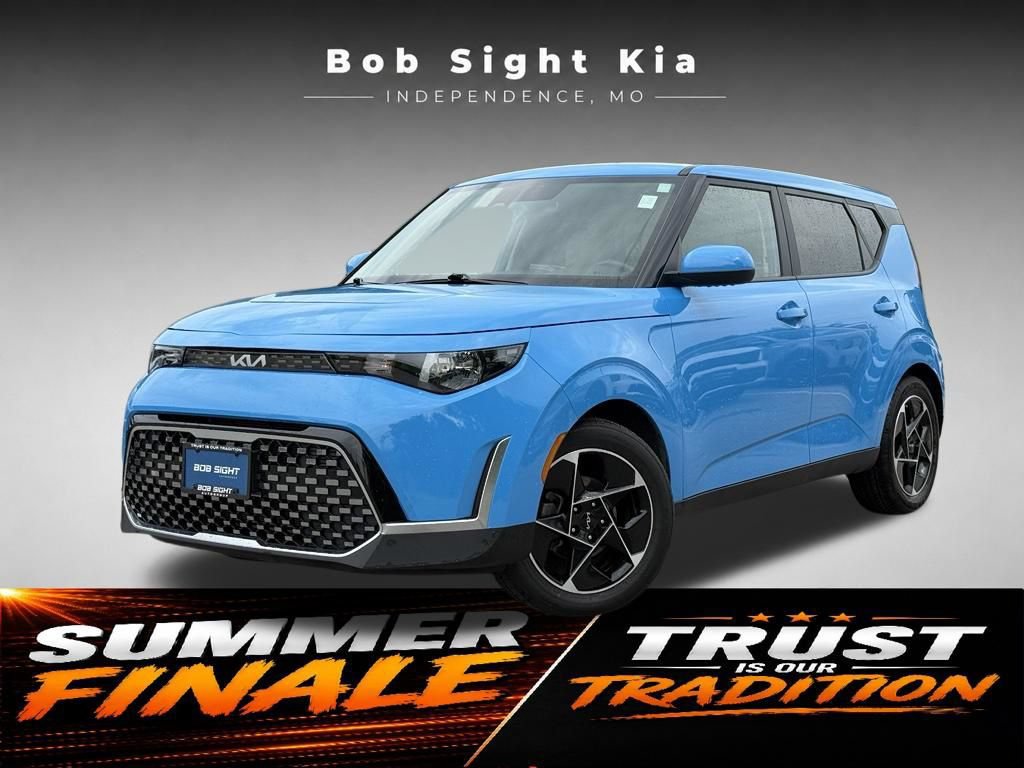 Used 2023 Kia Soul EX