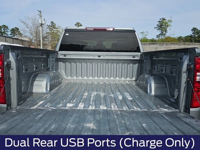 Used 2024 Chevrolet Silverado 1500 Custom image 14
