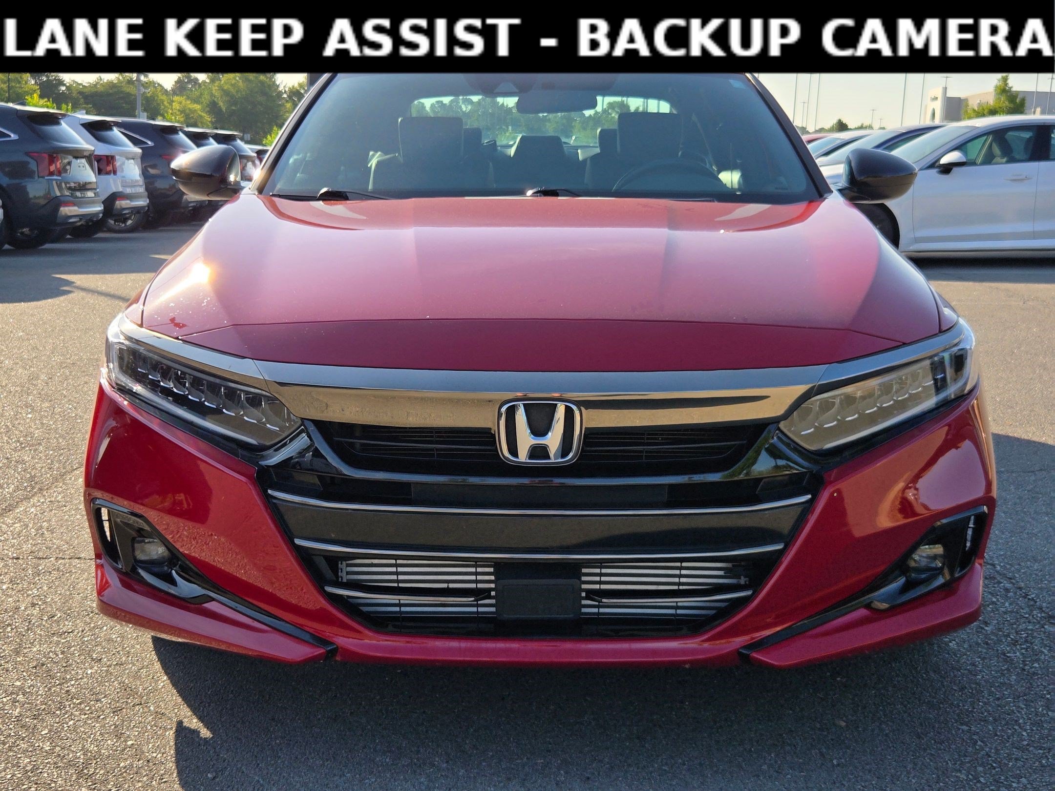 Used 2022 Honda Accord Sport image 2