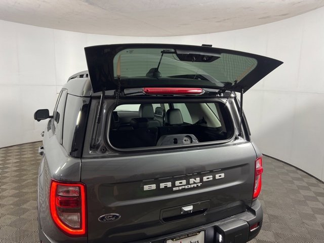 New 2025 Ford Bronco Sport Outer Banks w/ Outer Banks Tech Package+ image 6