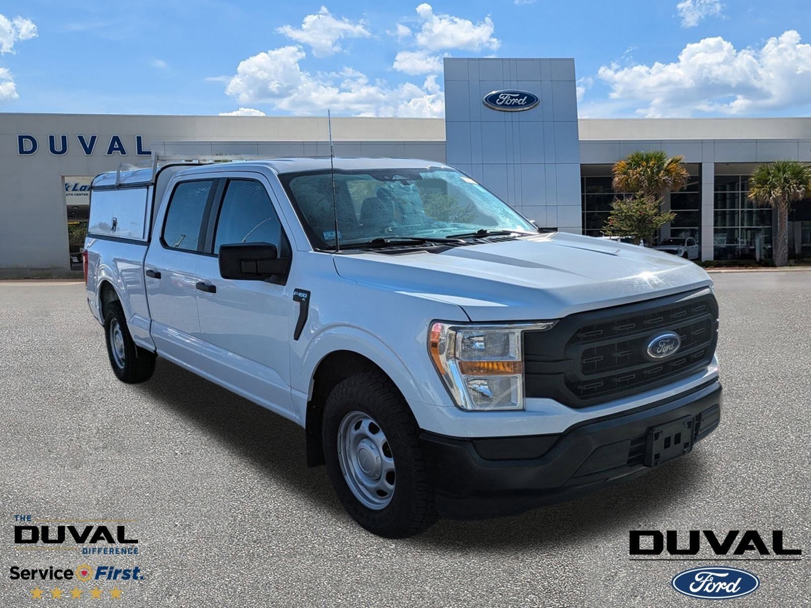 Used 2021 Ford F150 XL w/ Equipment Group 101A High