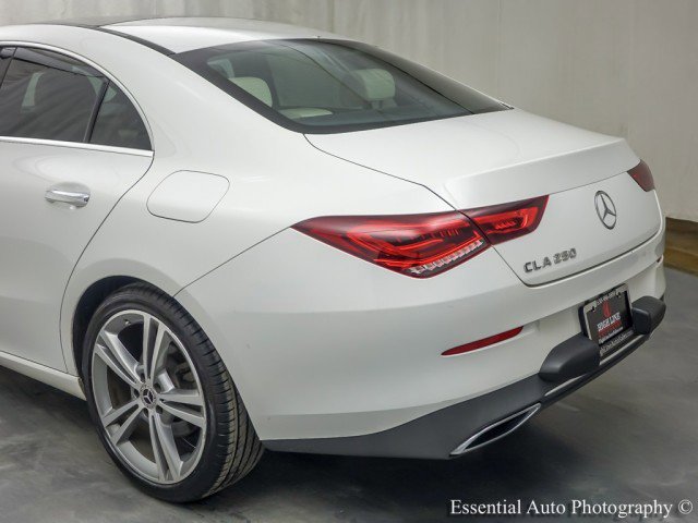 Used 2021 Mercedes-Benz CLA 250 w/ Premium Package image 9