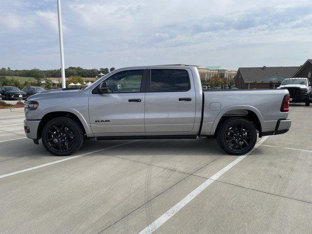 New 2026 RAM 1500 Laramie w/ Night Edition image 2