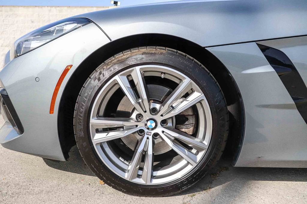 Used 2026 BMW Z4 sDrive30i image 12