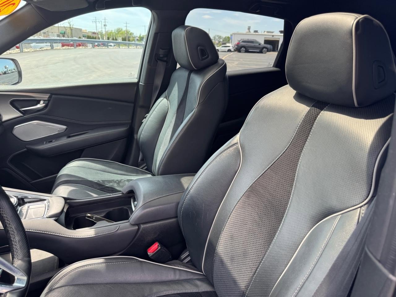 Used 2020 Acura RDX A-Spec AWD/4WD image 17