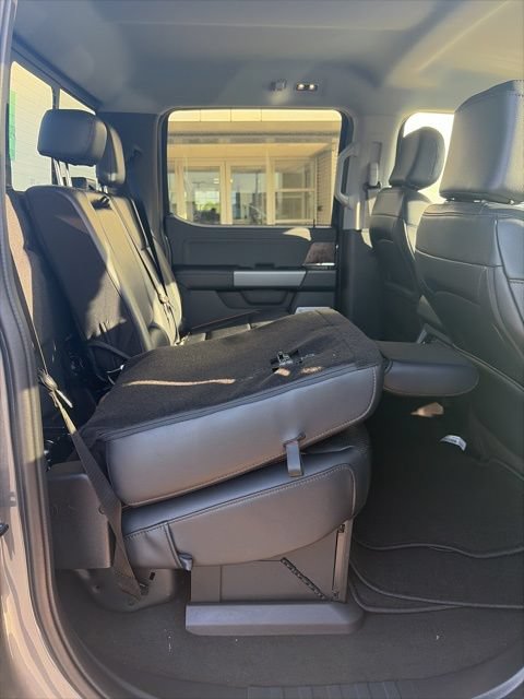 New 2026 Ford F350 Lariat w/ Black Appearance Package AWD/4WD image 24