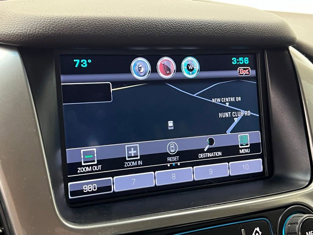 Used 2015 Chevrolet Tahoe LTZ AWD/4WD image 18