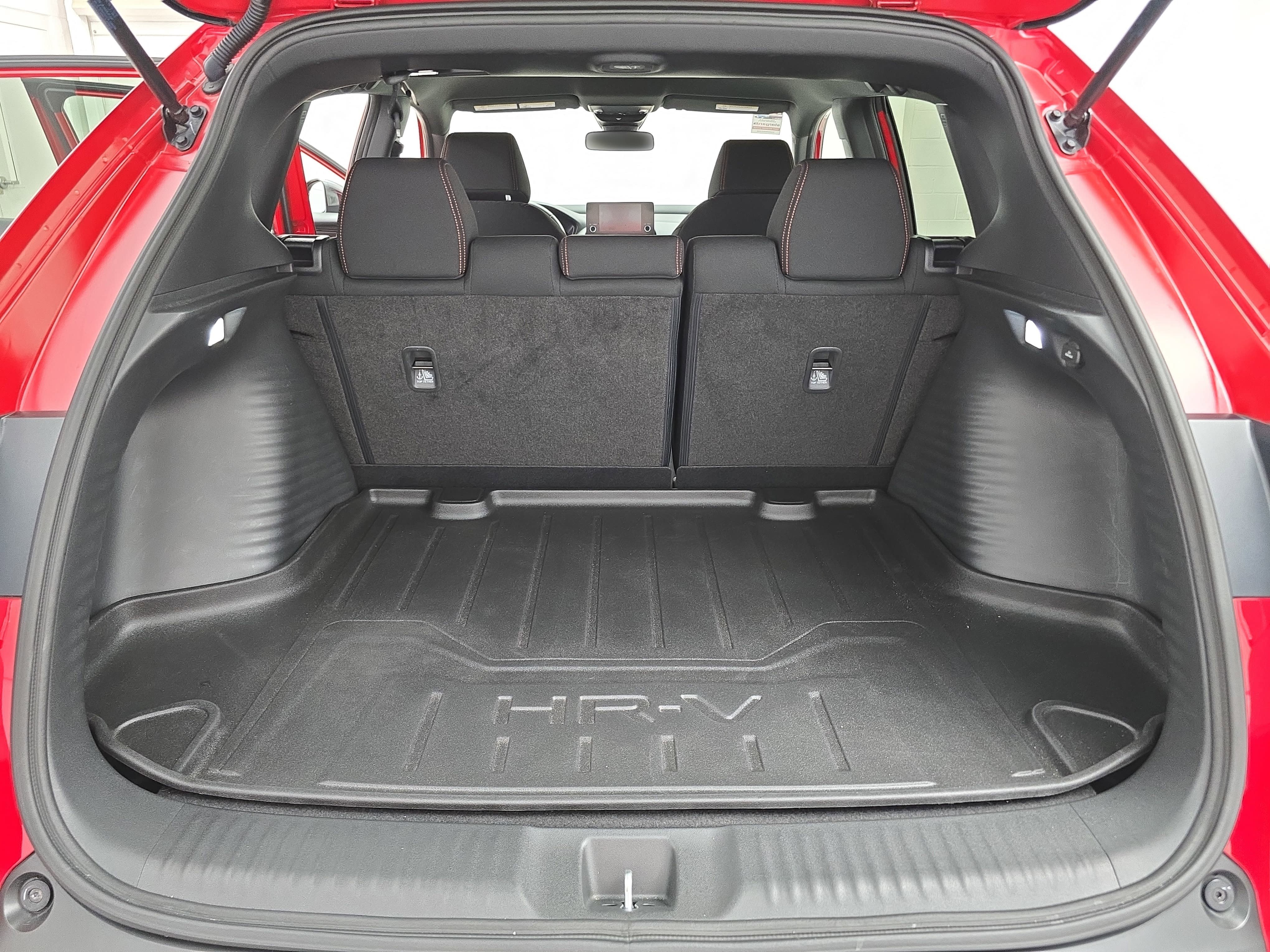 Certified 2023 Honda HR-V Sport image 12