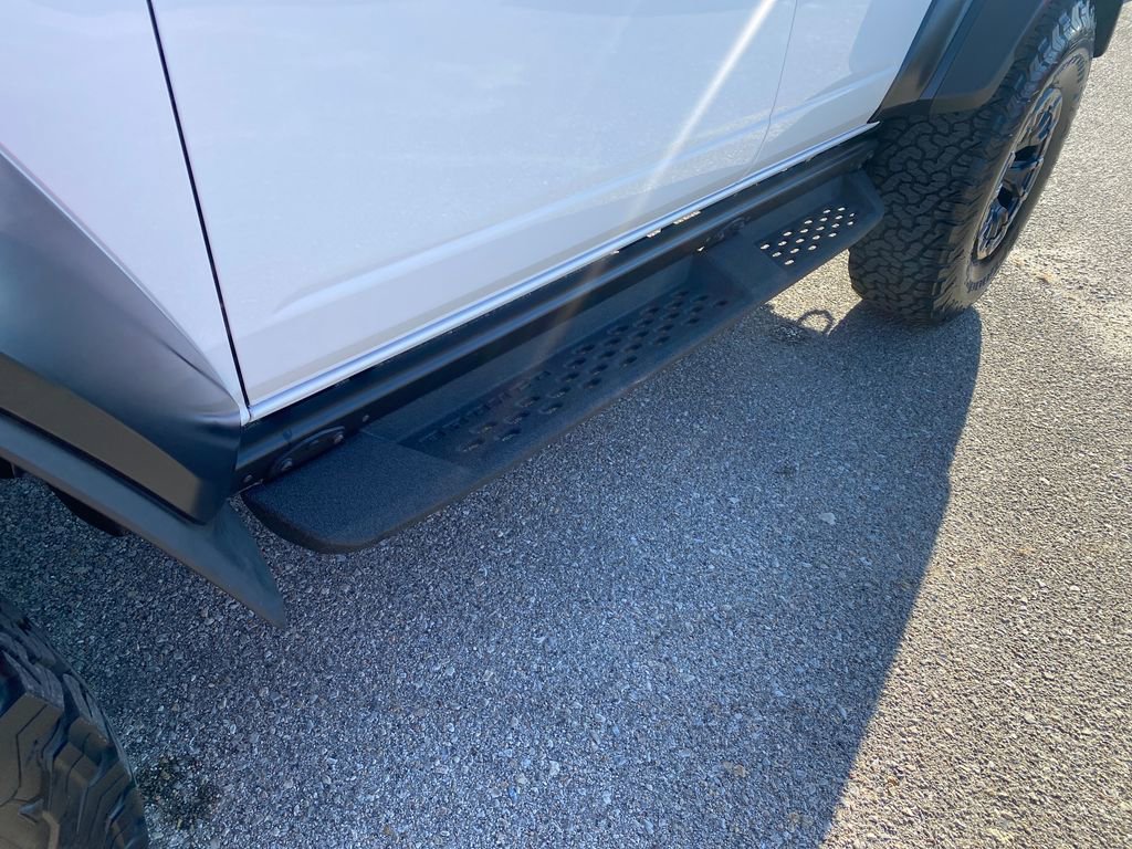 New 2025 Ford Bronco Raptor image 34