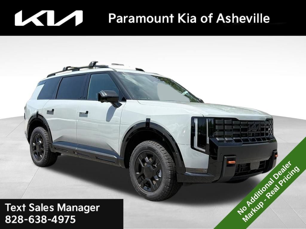 New 2027 Kia Telluride SX Prestige X-Pro