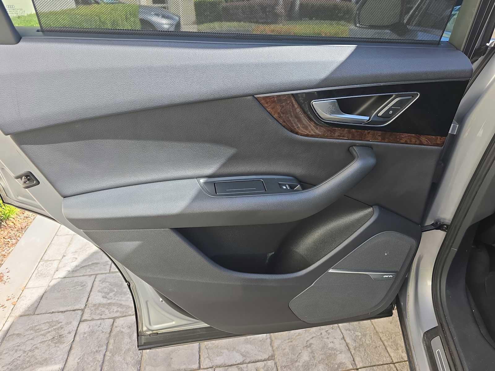 Used 2018 Audi Q7 3.0T Prestige w/ Prestige Package image 14