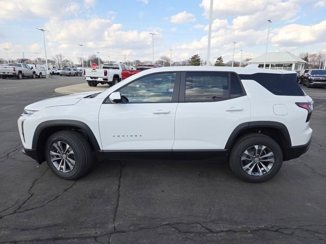 New 2026 Chevrolet Equinox LT w/ Safety and Technology Package image 21