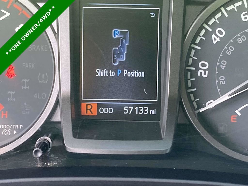 Used 2023 Toyota Tacoma TRD Off-Road AWD/4WD image 26