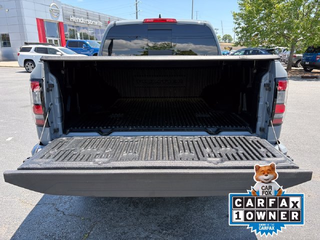 Certified 2025 Nissan Frontier PRO-4X w/ Tow Package AWD/4WD image 28