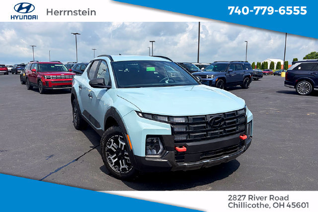 New 2026 Hyundai Santa Cruz XRT