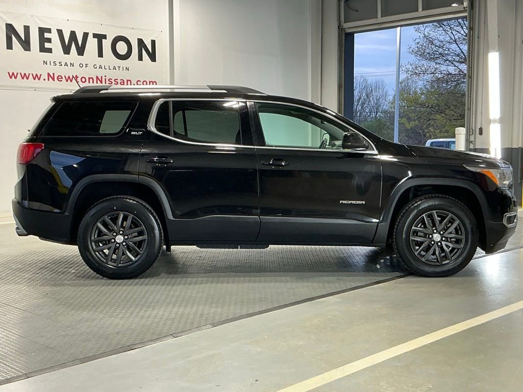Used 2019 GMC Acadia SLT w/ LPO, Floor Liner Package FWD image 27