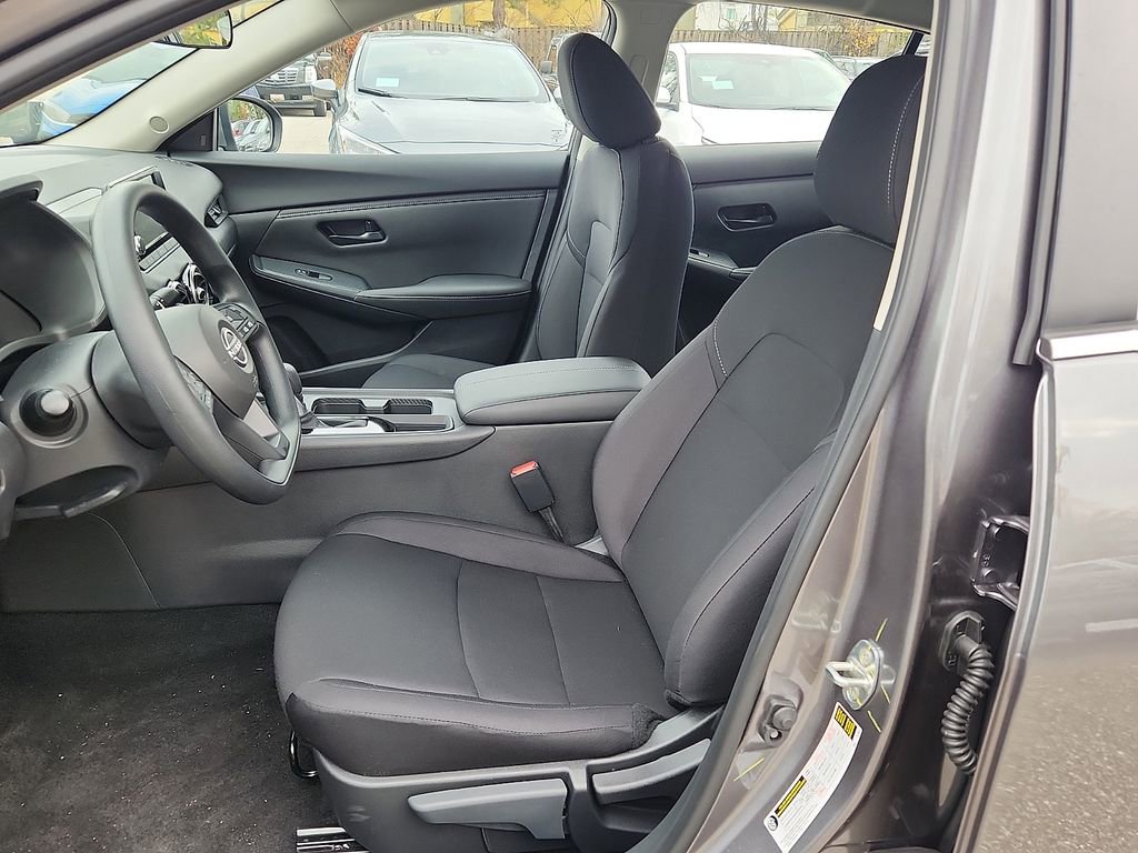 New 2025 Nissan Sentra S image 6