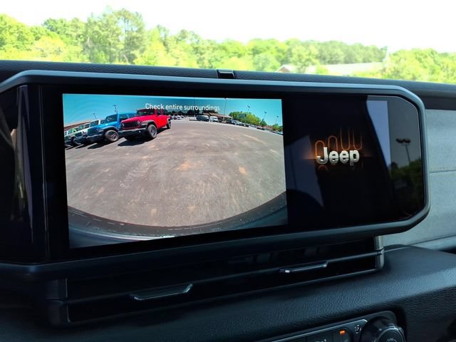 New 2026 Jeep Wrangler Sport AWD/4WD image 12
